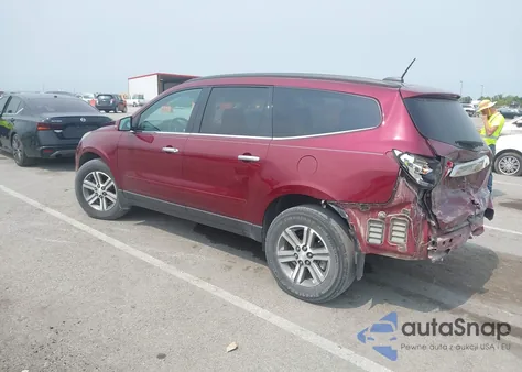 2016 Chevrolet Traverse 2Lt z USA, uszkodzony, nr VIN 1GNKRHKD4GJ226664